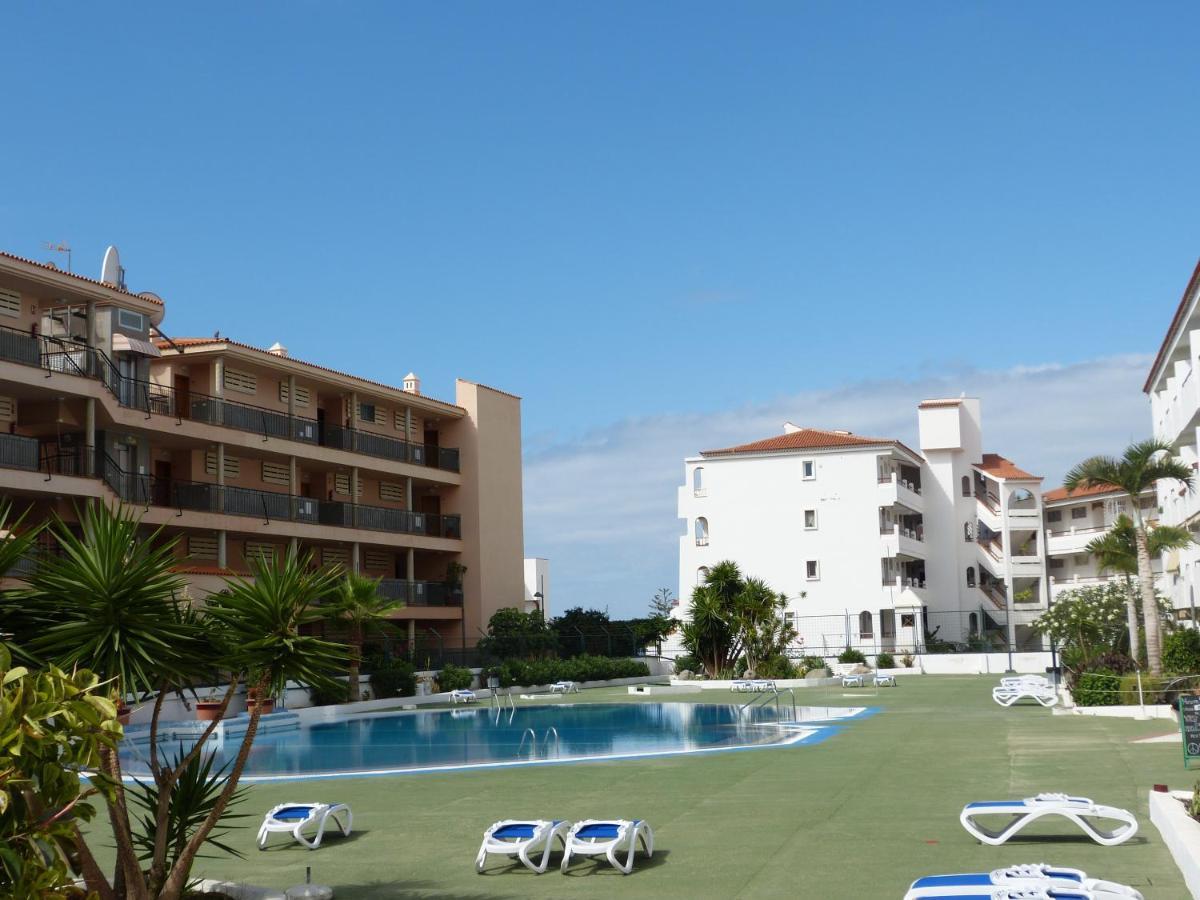 Suncanarias Estudio Summerland Arona  Exterior foto